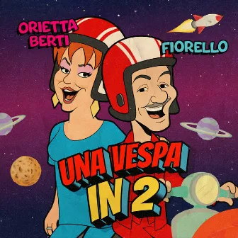 Una vespa in 2 (feat. Fiorello) by Fiorello