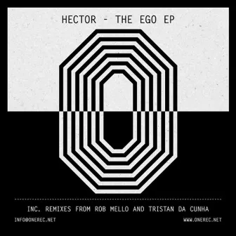 The Ego EP by Hector