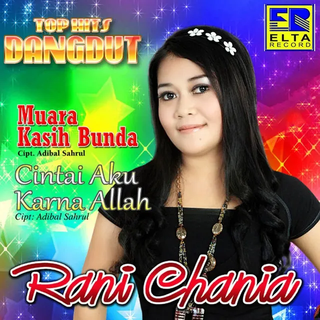 Cintai Aku Karena Allah