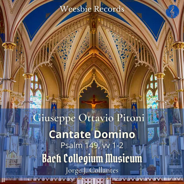 Cantate Domino