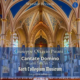 Cantate Domino by Jorge J. Collantes