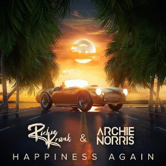 Happiness Again by Richie Krisak