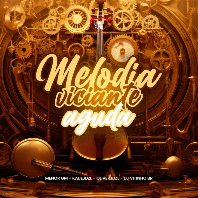 Melodia Viciante Aguda