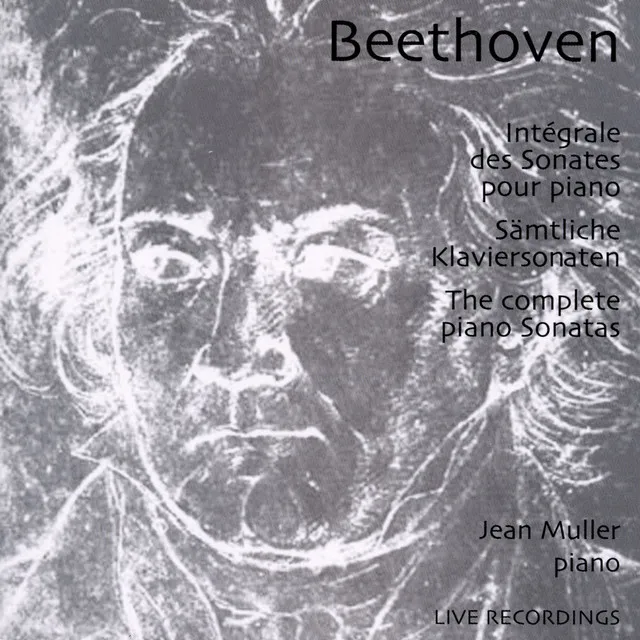 Sonate für Klavier, Nr. 30 in E-Dur, op. 109: III. Gesangvoll, mit innigster Empfindung