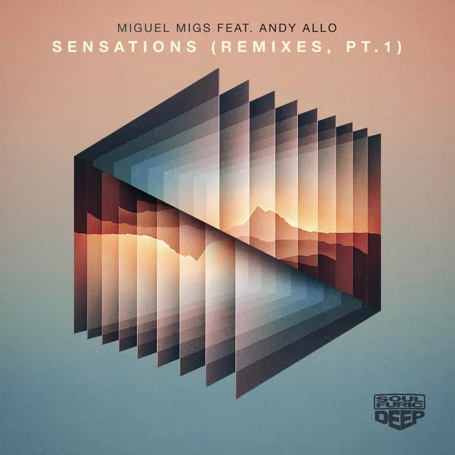 Sensations (feat. Andy Allo) - Sandy Rivera's Classic Deluxe Mix