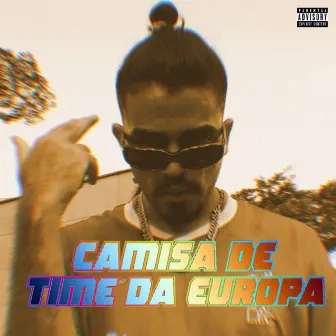 Camisa de Time da Europa by P$YCHO