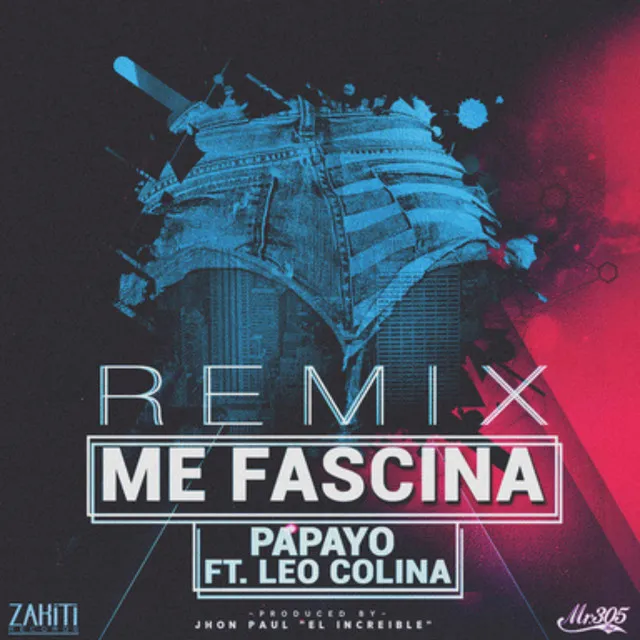 Me Fascina - Remix