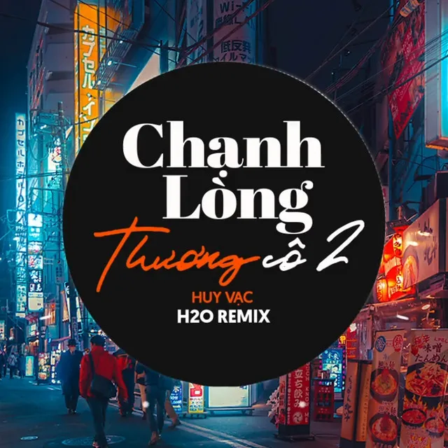 Chạnh Lòng Thương Cô 2 Remix (Vinahouse)