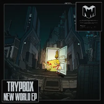 New World EP by TRYPBOX