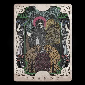 G R A N D O by Gypsy Mamba