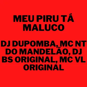 Meu Piru Tá Maluco by Mc NT do Mandelão