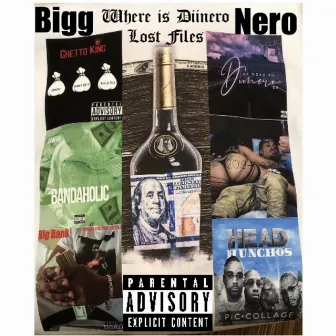 Where is Diinero Lost Files by Bigg Nero