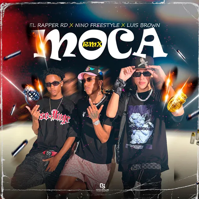 Moca - Remix