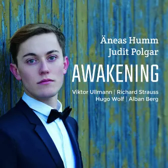 Awakening: Songs by Alban Berg, Hugo Wolf, Richard Strauss, Viktor Ullmann by Äneas Humm