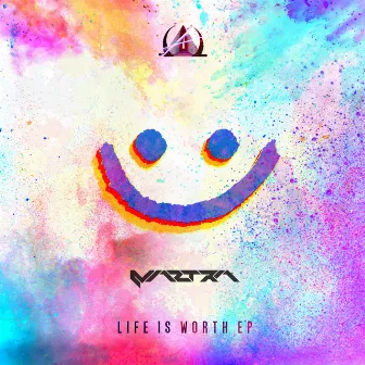 Life Is Worth EP by Maztra