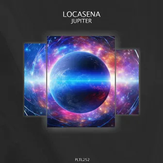 Jupiter by Locasena