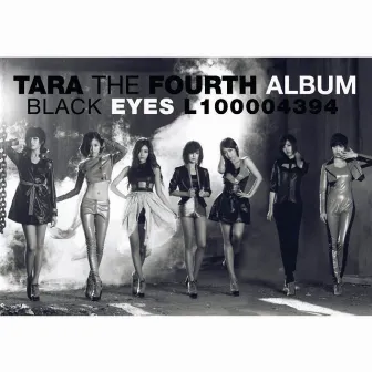 Black Eyes by T-ARA