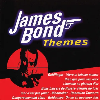 Les thèmes des films de James Bond by The Secret Service Orchestra