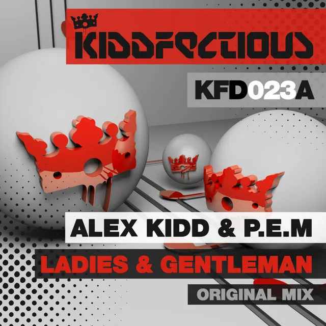 Ladies & Gentleman - Original Mix