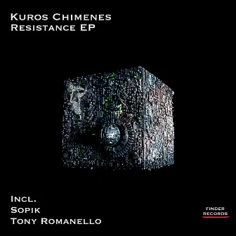 Resistance EP by Kuros Chimenes