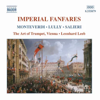 Imperial Fanfares by Vienna Art of Trumpet