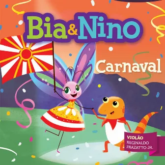 Bia & Nino - Carnaval by Reginaldo Frazatto Jr.