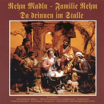 Da drinnen im Stalle by Rehm Madln