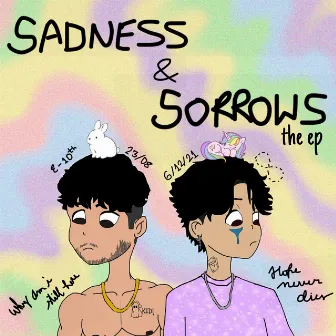 Sadness and Sorrows by Clown officials