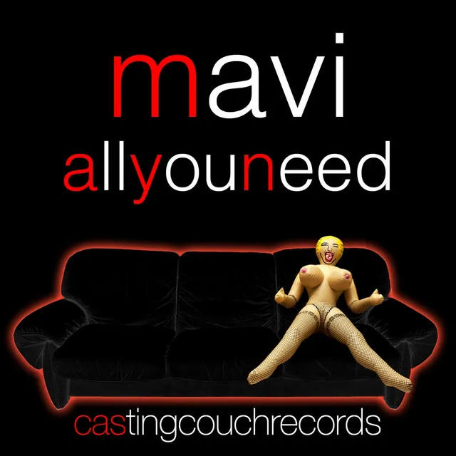 All You Need - Luca Cassani Casting Couch Mix