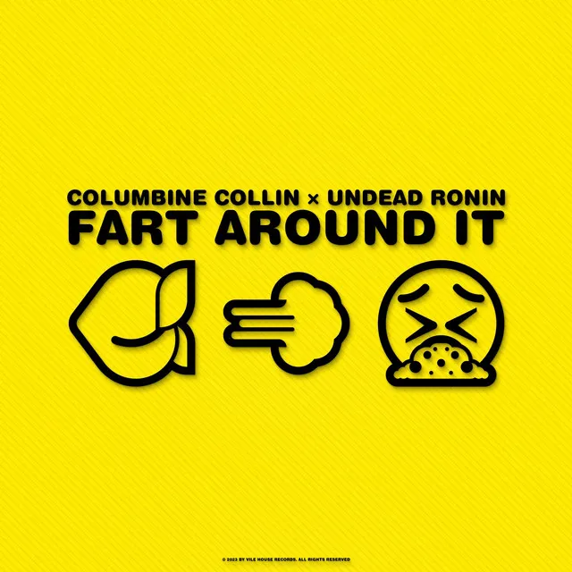 FART AROUND IT