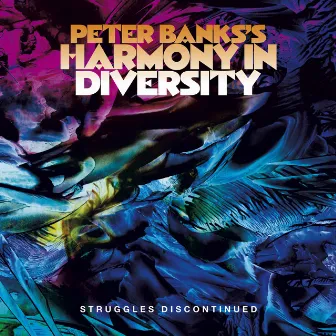 Peter Banks's Harmony in Diversity: Struggles Discontinued by Peter Banks