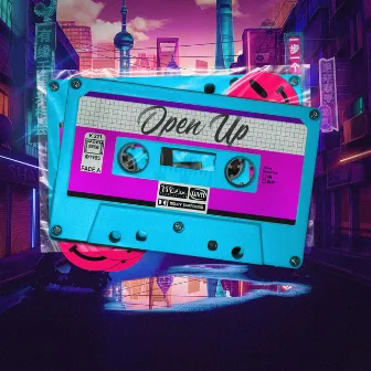 Open Up by Sairtech