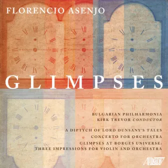 Asenjo: Glimpses by Florencio Asenjo