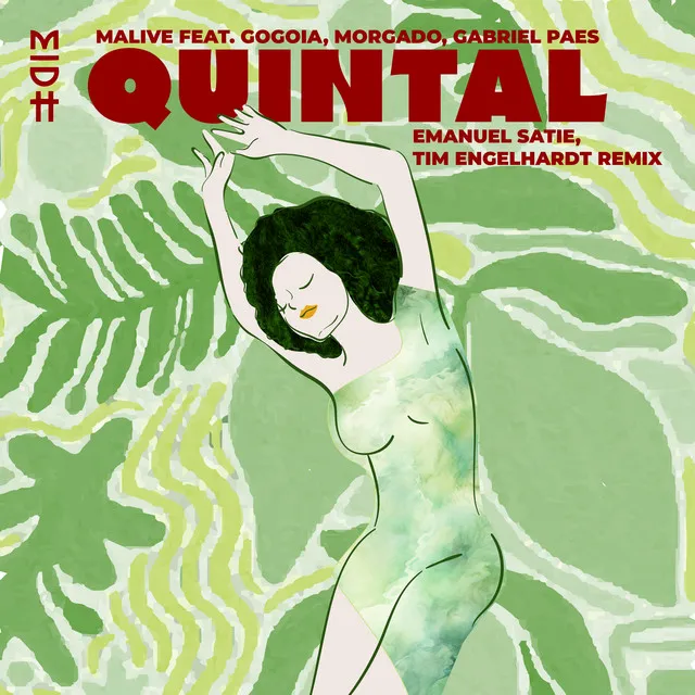 Quintal - Emanuel Satie, Tim Engelhardt Remix