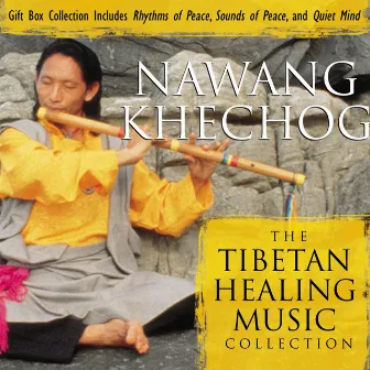 Tibetan Healing Music Collection by Nawang Khechog