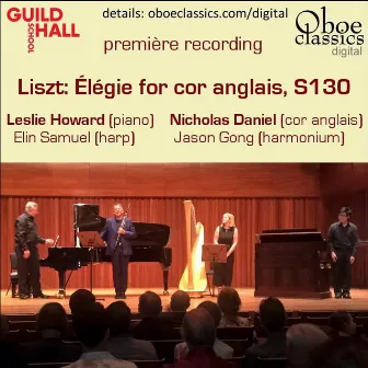 Liszt Élégie by Nicholas Daniel