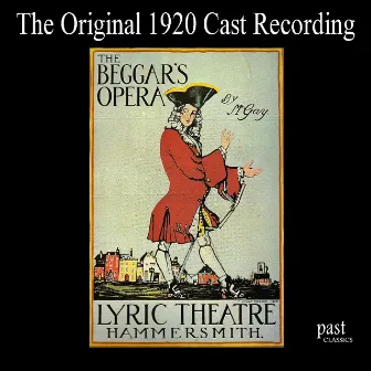 The Beggar's Opera by Frederic Austin