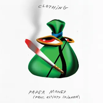 Paper Money by Clothing