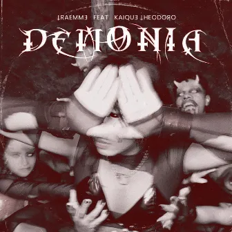 Demônia by Kaique