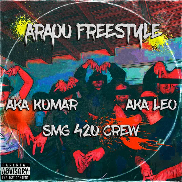 ARAOU (Freestyle)