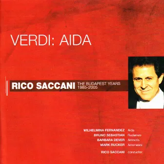 Verdi: Aida by Bruno Sebastian