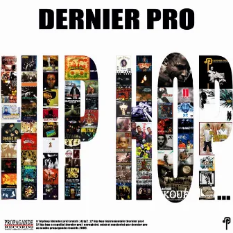 Hip hop by Dernier Pro