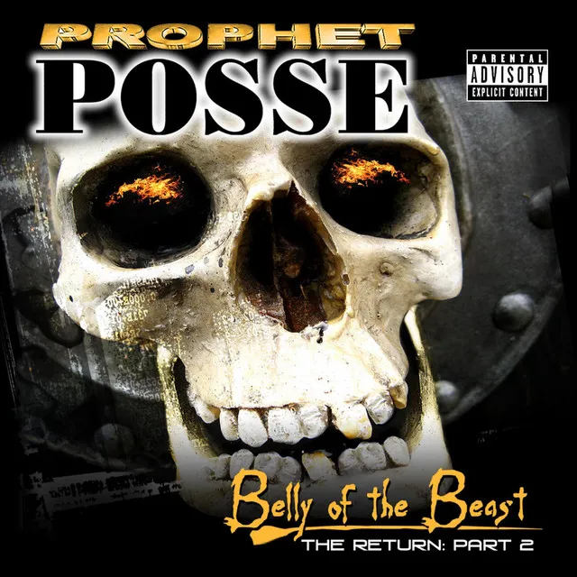 Prophet Posse (Chopped & Screwed)