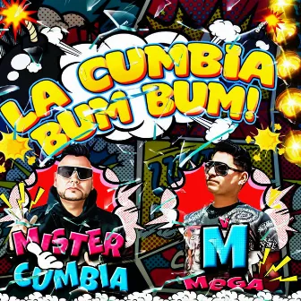 La Cumbia Bum Bum! by V Mega