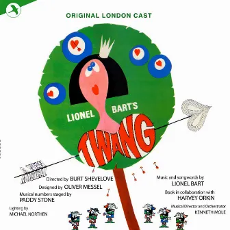 Twang (Original London Cast) by Lionel Bart