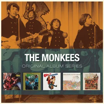 Original Album Series by The Monkees