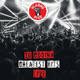 30 Godina-Greatest Hits-Live by Hladno Pivo