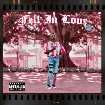 Fell in Love by Trilla Venus