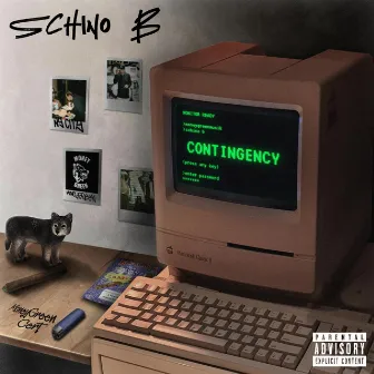 Contingency by Schino B