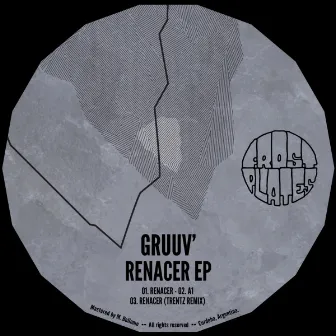 Renacer EP by Gruuv'